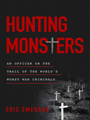 cover image of Hunting Monsters